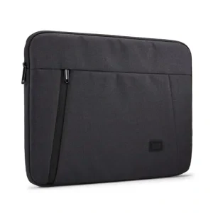 HUSA CASE LOGIC notebook 15.6 inch, polyester, 1 compartiment,buzunar frontal, black, &quot;HUXS215 BLACK&quot;/3204644