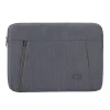 HUSA CASE LOGIC notebook 15.6 inch, polyester, 1 compartiment,buzunar frontal, black, &quot;HUXS215 GRAPHITE&quot; / 3204645