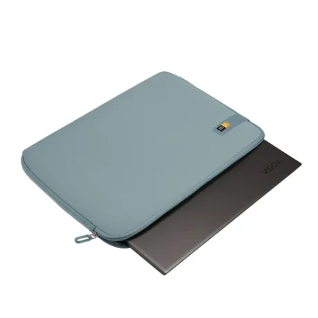 HUSA CASE LOGIC notebook 16&quot;, spuma Eva, 1 compartiment, gri, &quot;LAPS116 ARONA BLUE/3204674&quot;