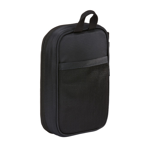 HUSA  CASE LOGIC, pt baterie portabila, buzunare interne plasa, negru, "LAC-101 BLACK" thumb