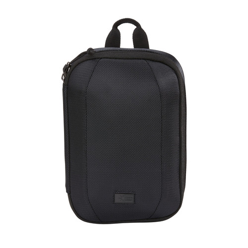 HUSA  CASE LOGIC, pt baterie portabila, buzunare interne plasa, negru, "LAC-101 BLACK" thumb