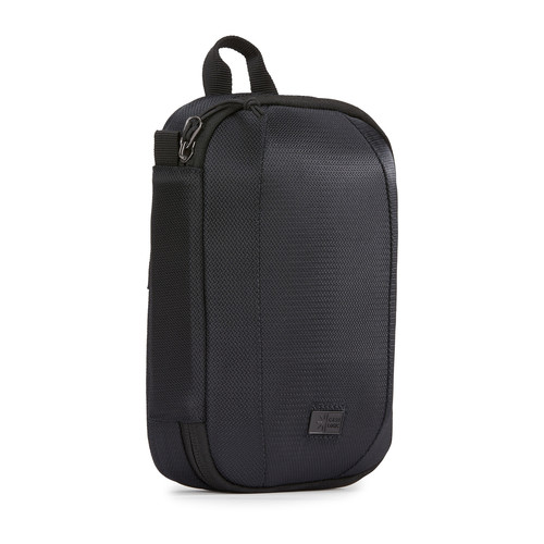 HUSA  CASE LOGIC, pt baterie portabila, buzunare interne plasa, negru, "LAC-101 BLACK" thumb
