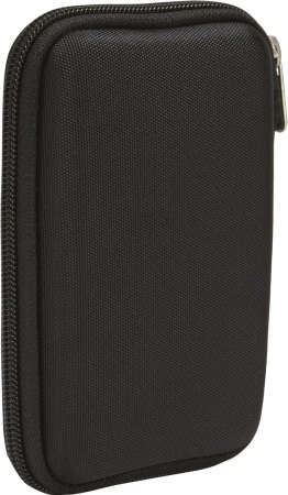 HUSA  CASE LOGIC, pt HDD, buzunar intern plasa, negru, 3201253 "QHDC-101 BLACK" thumb