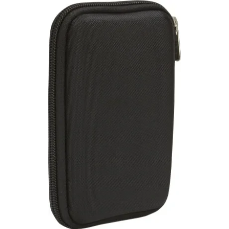 HUSA  CASE LOGIC, pt HDD, buzunar intern plasa, negru, 3201253 &quot;QHDC-101 BLACK&quot;