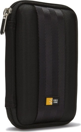 HUSA  CASE LOGIC, pt HDD, buzunar intern plasa, negru, 3201253 "QHDC-101 BLACK" thumb