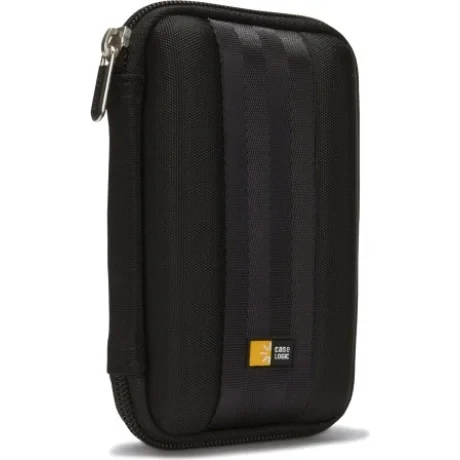 HUSA  CASE LOGIC, pt HDD, buzunar intern plasa, negru, 3201253 &quot;QHDC-101 BLACK&quot;