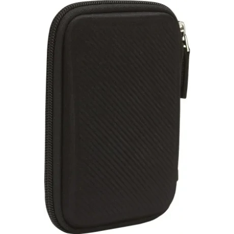 HUSA  CASE LOGIC, pt HDD, buzunar intern plasa, negru, 3201314 "EHDC-101 BLACK"
