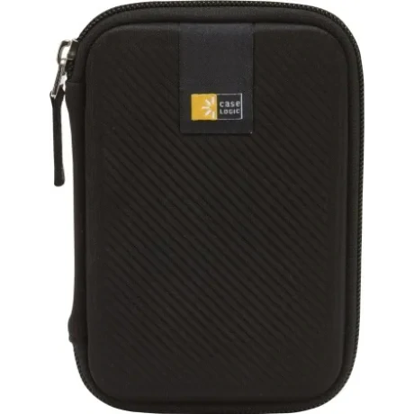 HUSA  CASE LOGIC, pt HDD, buzunar intern plasa, negru, 3201314 "EHDC-101 BLACK"
