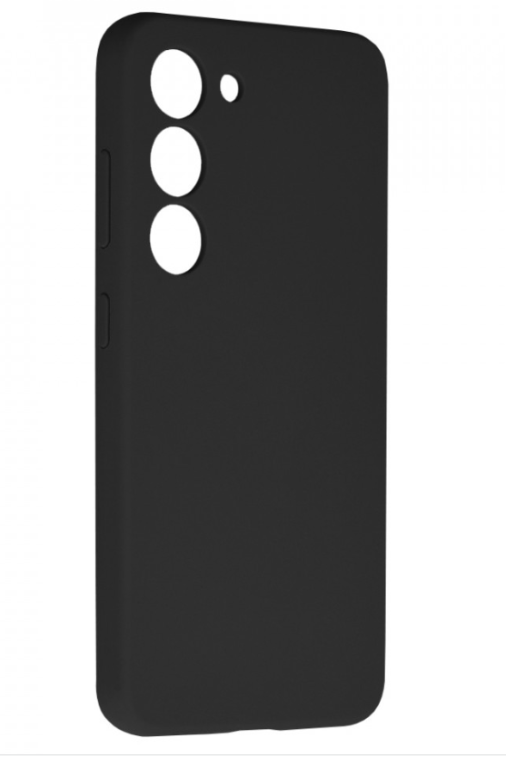 Husa Cover Mercury Silicon Jellysoft pentru Samsung Galaxy S23 Negru thumb