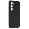 Husa Cover Mercury Silicon Jellysoft pentru Samsung Galaxy S23 Negru