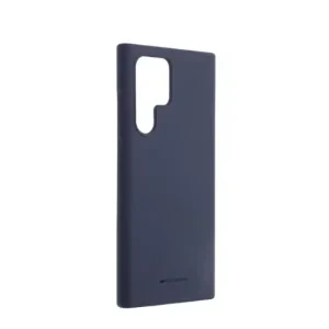 Husa Cover Mercury Silicon Jellysoft pentru Samsung Galaxy S23  Plus Albastru