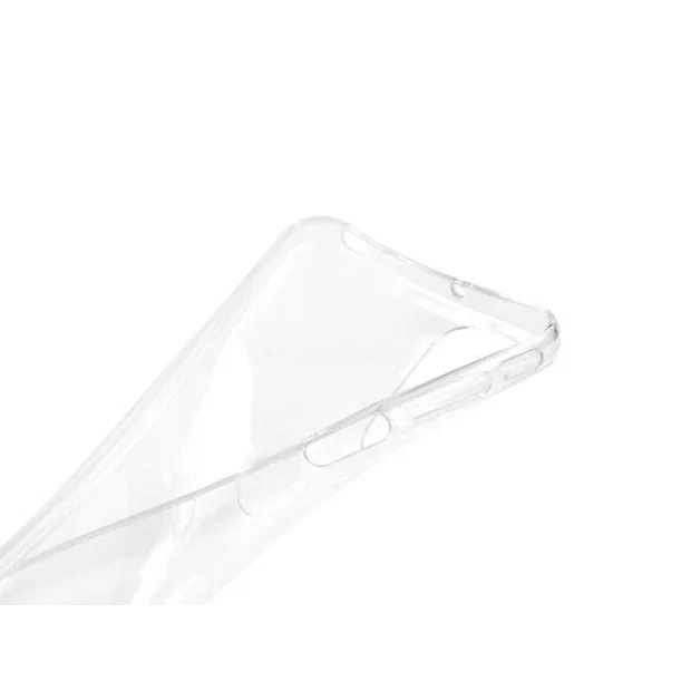 Husa Cover Silicon Slim pentru Motorola G31 4G/G41 4G Transparent