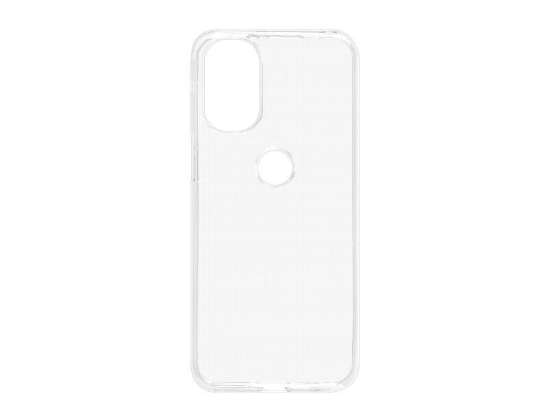 Husa Cover Silicon Slim pentru Motorola G31 4G/G41 4G Transparent thumb