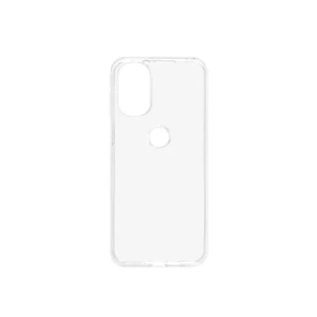 Husa Cover Silicon Slim pentru Motorola G31 4G/G41 4G Transparent