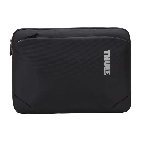 HUSA THULE  notebook 13 inch, 1 compartiment, buzunar frontal, nylon, negru, &quot;TSS-313B BLACK&quot; / 3204082