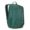 RUCSAC CASE LOGIC Jaunt, pt. notebook de max. 15.6&quot;, 2 compartimente, buzunar frontal, buzunar lateral x 2, waterproof,  volum 23 litri, poliester reciclat,verde &quot;WMBP215 SMOKE PINE&quot; / 3204865