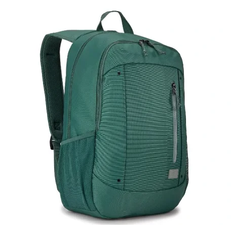 RUCSAC CASE LOGIC Jaunt, pt. notebook de max. 15.6&quot;, 2 compartimente, buzunar frontal, buzunar lateral x 2, waterproof,  volum 23 litri, poliester reciclat,verde &quot;WMBP215 SMOKE PINE&quot; / 3204865