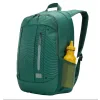 RUCSAC CASE LOGIC Jaunt, pt. notebook de max. 15.6&quot;, 2 compartimente, buzunar frontal, buzunar lateral x 2, waterproof,  volum 23 litri, poliester reciclat,verde &quot;WMBP215 SMOKE PINE&quot; / 3204865