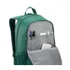 RUCSAC CASE LOGIC Jaunt, pt. notebook de max. 15.6&quot;, 2 compartimente, buzunar frontal, buzunar lateral x 2, waterproof,  volum 23 litri, poliester reciclat,verde &quot;WMBP215 SMOKE PINE&quot; / 3204865