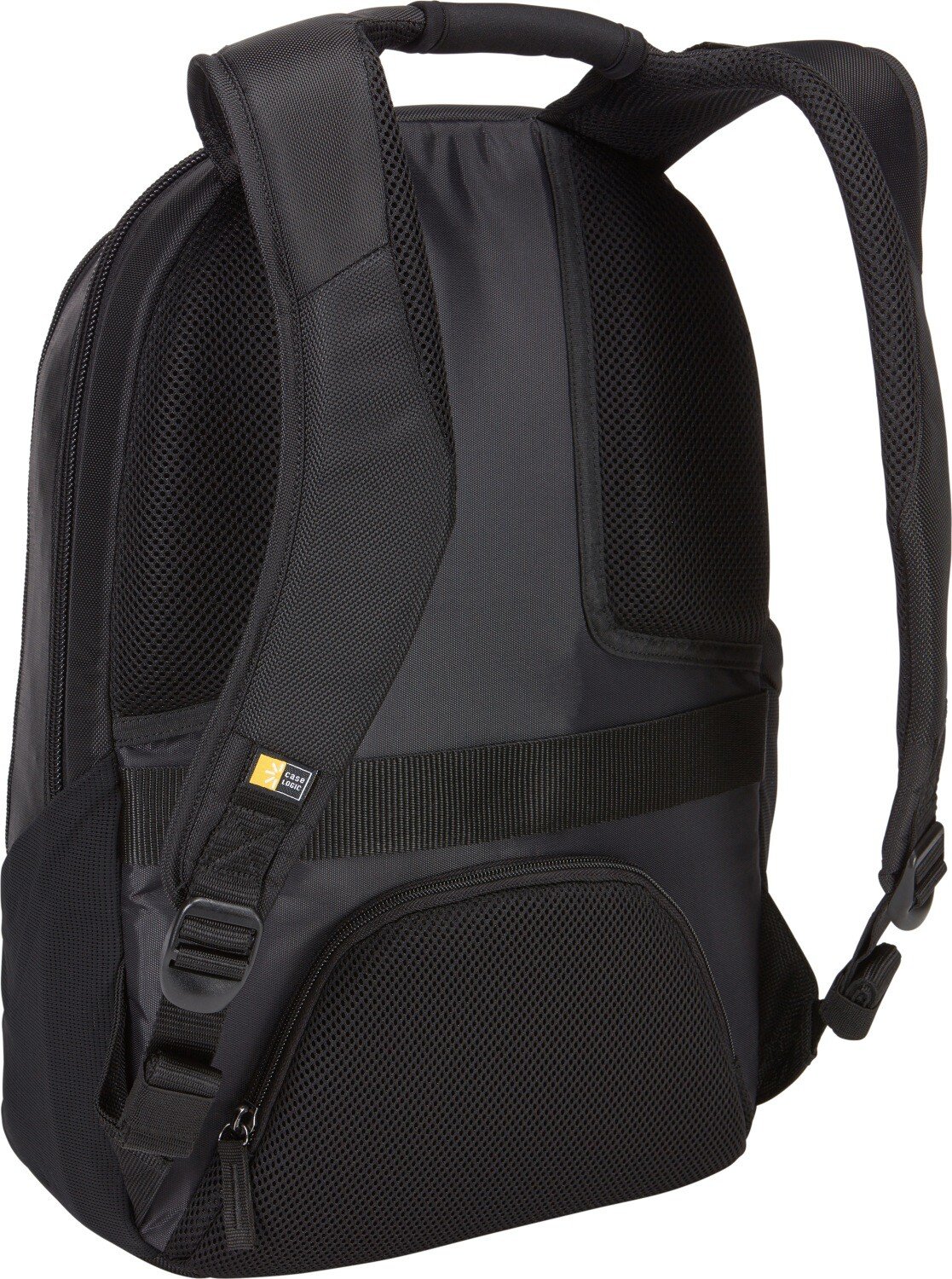 RUCSAC CASE LOGIC, pt. notebook de max. 14 inch, 2 compartimente, buzunar frontal x 2 | buzunar lateral x 2 | buzunar dorsal, waterproof, poliester, negru, 3203266 "RBP-414 BLACK" thumb