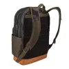 RUCSAC CASE LOGIC, pt. notebook de max. 15.6&quot;, 2 compartimente, buzunar frontal x 2, buzunar lateral x 2, waterproof,  volum 29 litri, poliester, model camuflaj/ maro, &quot;Query&quot;,  &quot;RLCL-4116 OLIVE CAMO/CUMIN&quot; / 3203851