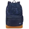 RUCSAC CASE LOGIC, pt. notebook de max. 15.6 inch, 1 compartiment, buzunar frontal | buzunar lateral x 2, waterproof, poliester, albastru, &quot;CCAM-1116 DRS BLU FLOR/DRS BLU&quot;