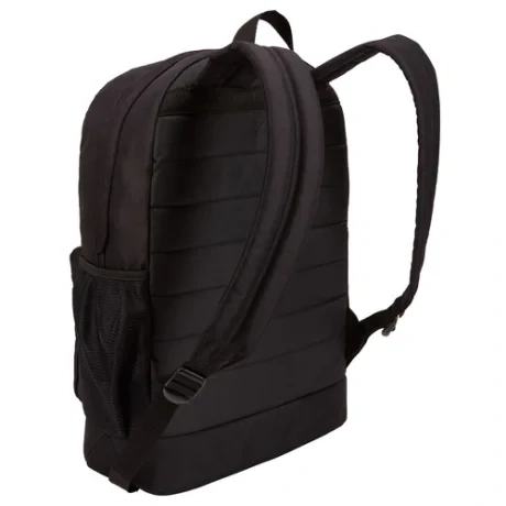 RUCSAC CASE LOGIC, pt. notebook de max. 15.6 inch, 1 compartiment, buzunar frontal | buzunar lateral x 2, waterproof, poliester, negru, &quot;CCAM-1116 BLACK&quot;
