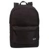 RUCSAC CASE LOGIC, pt. notebook de max. 15.6 inch, 1 compartiment, buzunar frontal | buzunar lateral x 2, waterproof, poliester, negru, &quot;CCAM-1116 BLACK&quot;