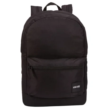 RUCSAC CASE LOGIC, pt. notebook de max. 15.6 inch, 1 compartiment, buzunar frontal | buzunar lateral x 2, waterproof, poliester, negru, &quot;CCAM-1116 BLACK&quot;