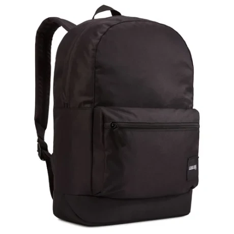 RUCSAC CASE LOGIC, pt. notebook de max. 15.6 inch, 1 compartiment, buzunar frontal | buzunar lateral x 2, waterproof, poliester, negru, &quot;CCAM-1116 BLACK&quot;