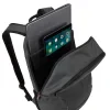 RUCSAC CASE LOGIC, pt. notebook de max. 15.6 inch, 2 compartimente, buzunar frontal | buzunar lateral x 2, waterproof, poliester, negru,&quot;3203697&quot; &quot;ERABP-116 OBSIDIAN&quot;