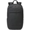 RUCSAC CASE LOGIC, pt. notebook de max. 15.6 inch, 2 compartimente, buzunar frontal | buzunar lateral x 2, waterproof, poliester, negru,&quot;3203697&quot; &quot;ERABP-116 OBSIDIAN&quot;
