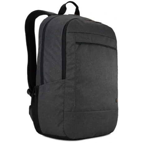 RUCSAC CASE LOGIC, pt. notebook de max. 15.6 inch, 2 compartimente, buzunar frontal | buzunar lateral x 2, waterproof, poliester, negru,&quot;3203697&quot; &quot;ERABP-116 OBSIDIAN&quot;