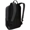 RUCSAC CASE LOGIC, pt. notebook de max. 15.6 inch, 2 compartimente, buzunar frontal | buzunar lateral x 2, waterproof, poliester, negru,&quot;3203697&quot; &quot;ERABP-116 OBSIDIAN&quot;