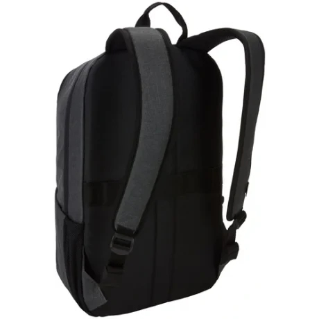 RUCSAC CASE LOGIC, pt. notebook de max. 15.6 inch, 2 compartimente, buzunar frontal | buzunar lateral x 2, waterproof, poliester, negru,&quot;3203697&quot; &quot;ERABP-116 OBSIDIAN&quot;
