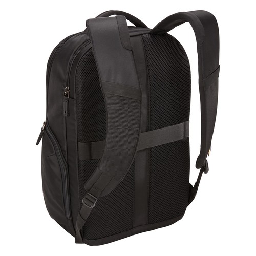 RUCSAC CASE LOGIC, pt. notebook de max. 15.6 inch, 2 compartimente, buzunar frontal x 2 | buzunar lateral x 2, waterproof, nylon, negru, "NOTIBP-116 BLACK" / 3204201 thumb