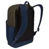 RUCSAC CASE LOGIC, pt. notebook de max. 15.6 inch, 2 compartimente, buzunar frontal x 2 | buzunar lateral x 2, waterproof, poliester, albastru/ maro, &quot;CCAM-4116 OLIVE NIGHT/DRS BLU&quot;