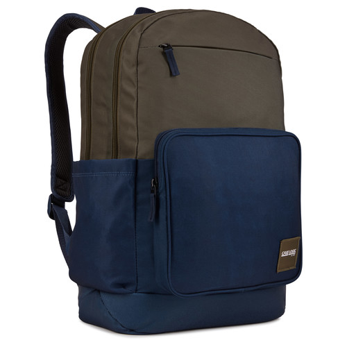 RUCSAC CASE LOGIC, pt. notebook de max. 15.6 inch, 2 compartimente, buzunar frontal x 2 | buzunar lateral x 2, waterproof, poliester, albastru/ maro, "CCAM-4116 OLIVE NIGHT/DRS BLU" thumb