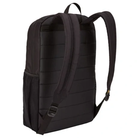 RUCSAC CASE LOGIC, pt. notebook de max. 15.6 inch, 2 compartimente, buzunar frontal x 2 | buzunar lateral x 2, waterproof, poliester, negru, "CCAM-3116 BLACK"