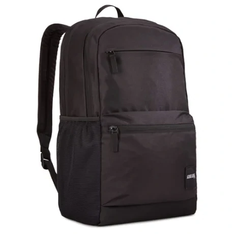 RUCSAC CASE LOGIC, pt. notebook de max. 15.6 inch, 2 compartimente, buzunar frontal x 2 | buzunar lateral x 2, waterproof, poliester, negru, "CCAM-3116 BLACK"