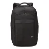 RUCSAC CASE LOGIC, pt. notebook de max. 17.3 inch, 2 compartimente, buzunar frontal x 2 | buzunar lateral x 2, waterproof, nylon, negru, &quot;NOTIBP-117 BLACK&quot;