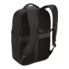 RUCSAC CASE LOGIC, pt. notebook de max. 17.3 inch, 2 compartimente, buzunar frontal x 2 | buzunar lateral x 2, waterproof, nylon, negru, &quot;NOTIBP-117 BLACK&quot;