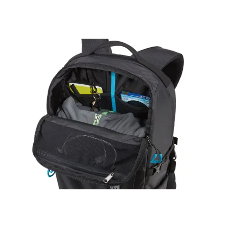 RUCSAC pt. camera DSLR, drona si NB, THULE, Aspect, buzunar frontal x 2 | buzunar intern | buzunar lateral x 2 | buzunar dorsal, negru, &quot;TAC-106BLACK / 3203410&quot;