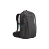 RUCSAC pt. camera DSLR, drona si NB, THULE, Aspect, buzunar frontal x 2 | buzunar intern | buzunar lateral x 2 | buzunar dorsal, negru, &quot;TAC-106BLACK / 3203410&quot;
