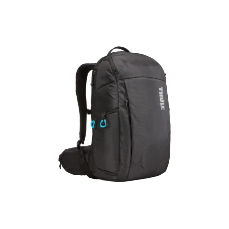 RUCSAC pt. camera DSLR, drona si NB, THULE, Aspect, buzunar frontal x 2 | buzunar intern | buzunar lateral x 2 | buzunar dorsal, negru, &quot;TAC-106BLACK / 3203410&quot;