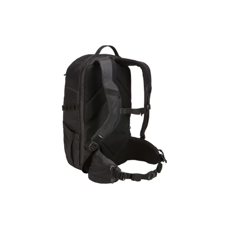 RUCSAC pt. camera DSLR, drona si NB, THULE, Aspect, buzunar frontal x 2 | buzunar intern | buzunar lateral x 2 | buzunar dorsal, negru, &quot;TAC-106BLACK / 3203410&quot;