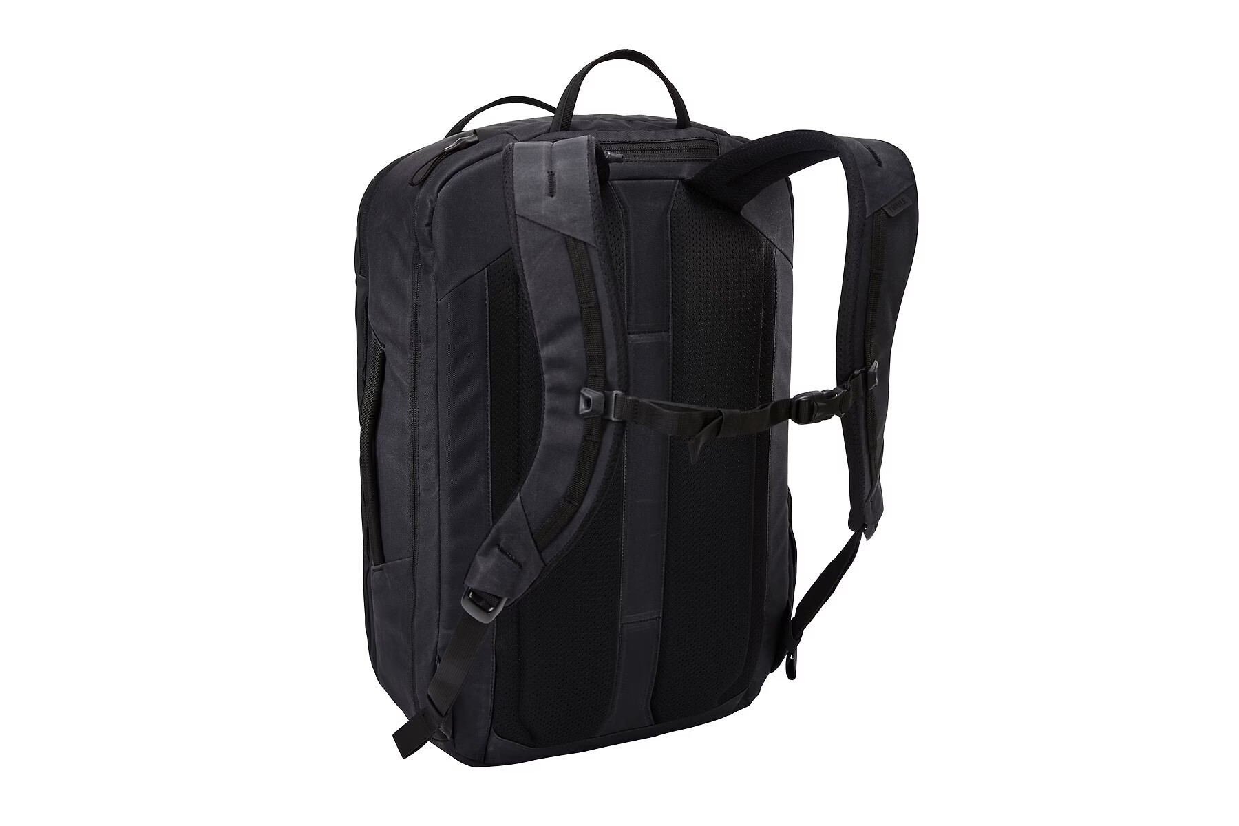 RUCSAC THULE Aion, pt. notebook de max. 15 .6 inch, 2 compartiment, buzunar frontal x 2 | buzunar lateral x 2, waterproof, nylon, negru, "TATB140 Black" / "3204723" thumb