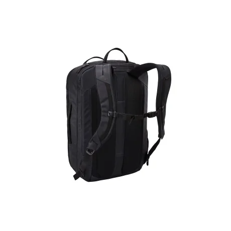 RUCSAC THULE Aion, pt. notebook de max. 15 .6 inch, 2 compartiment, buzunar frontal x 2 | buzunar lateral x 2, waterproof, nylon, negru, &quot;TATB140 Black&quot; / &quot;3204723&quot;