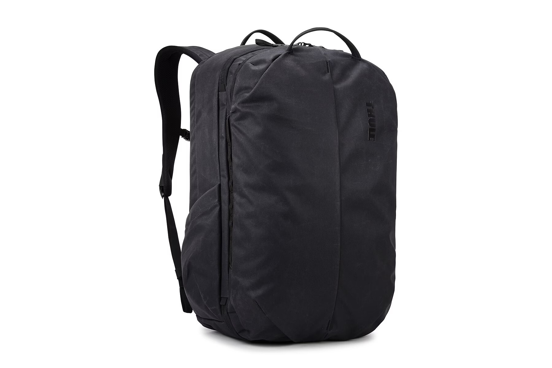 RUCSAC THULE Aion, pt. notebook de max. 15 .6 inch, 2 compartiment, buzunar frontal x 2 | buzunar lateral x 2, waterproof, nylon, negru, "TATB140 Black" / "3204723" thumb