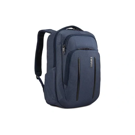 RUCSAC THULE Crossover 2, 20 l, pt. notebook de max. 14 inch, 1 compartiment, buzunar frontal x 2 | buzunar lateral x 2, waterproof, nylon, albastru, &quot;C2BP114 DRESS BLUE&quot; / 3203839